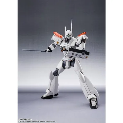 ROBOT魂 機動警察パトレイバー EZY (SIDE LABOR) イングラム・プラス(AV-98Plus)