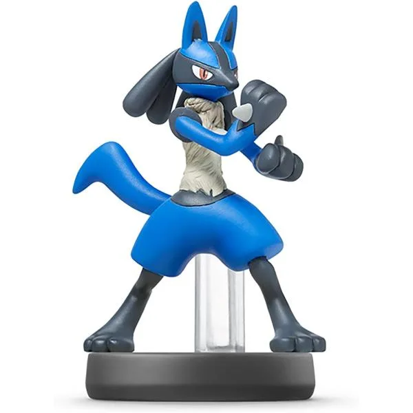 amiibo ルカリオ (大乱闘スマッシュブラザーズシリーズ) 任天堂