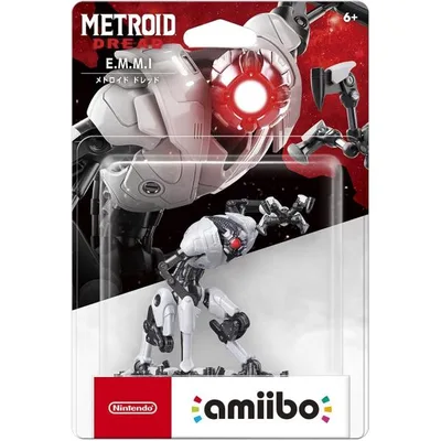 amiibo E.M.M.I. メトロイド ドレッド (メトロイドシリーズ) 任天堂