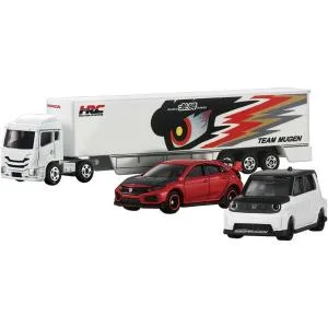 トミカギフト Honda MUGEN COLLECTION (タカラトミー ミニカー おもちゃ) (8/15発売)