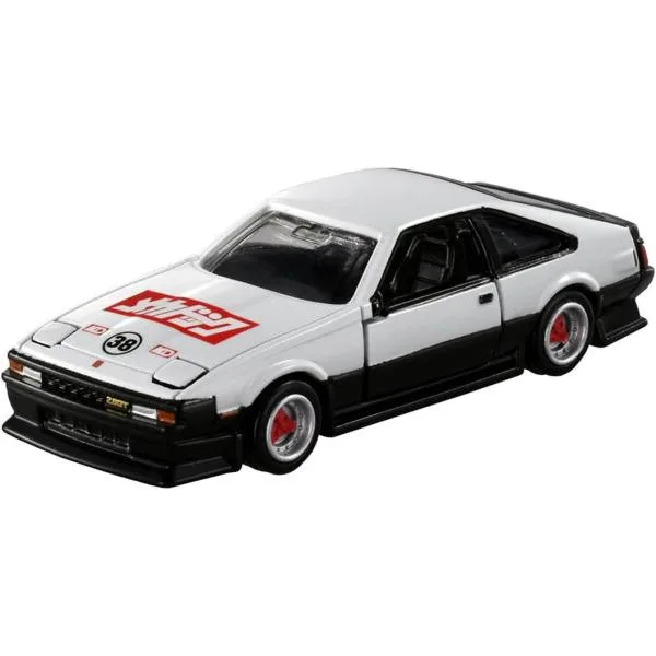 トミカプレミアム unlimited 10 よろしくメカドック トヨタ セリカXX (タカラトミー ミニカー)(10/1発売)