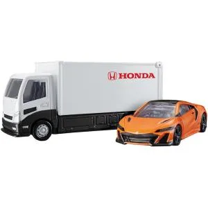 トミカプレミアム tomicaトランスポーター ホンダ NSX TypeS (タカラトミー ミニカー おもちゃ)