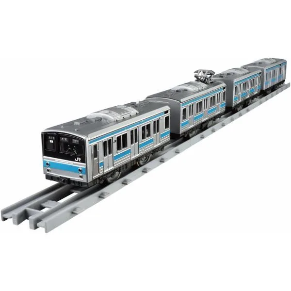 プラレール リアルクラス 205系通勤電車 (京浜東北線) (タカラトミー 列車 おもちゃ)
