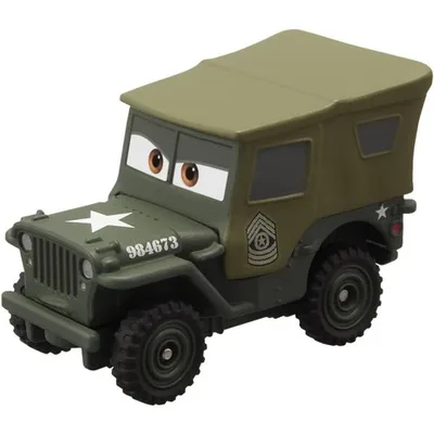 カーズ トミカ C-20 サージ (スタンダードタイプ) (タカラトミー ミニカー おもちゃ)