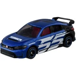 トミカ ホンダ シビック TYPE R トミカ55周年記念仕様 (タカラトミー ミニカー おもちゃ)