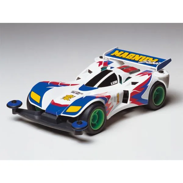 ミニ四駆 19401 マグナムセイバー (予約商品2027年4月再販予定)