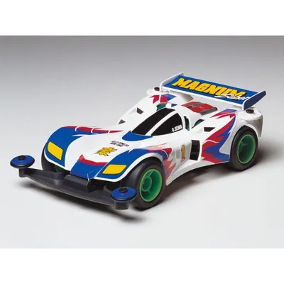 ミニ四駆 19401 マグナムセイバー (予約商品2027年4月再販予定)