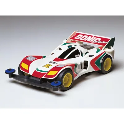 フルカウルミニ四駆 19402 ソニックセイバー (予約商品2027年4月再販予定)