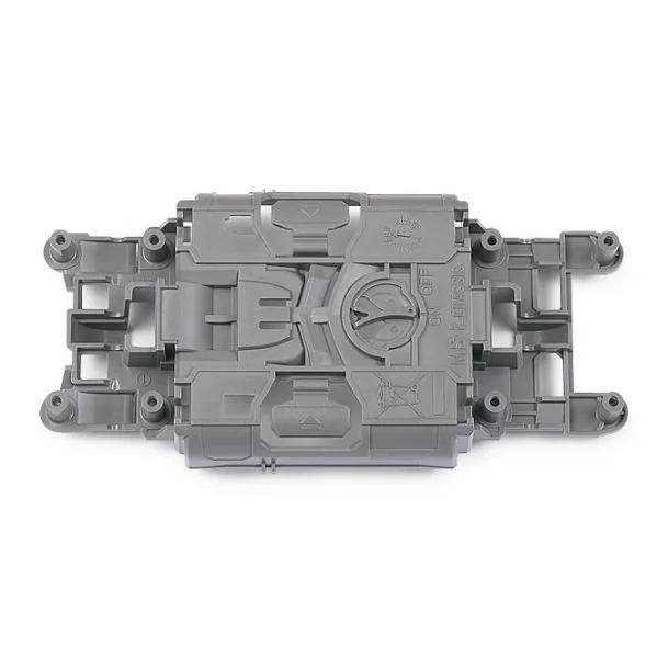 ミニ四駆GP374 PRO 軽量センターシャーシ タミヤ 15374