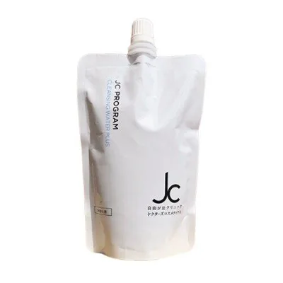 【国内正規品】自由が丘クリニック JC PROGRAM JC クレンジングウォーター プラス つめかえ用 200ml