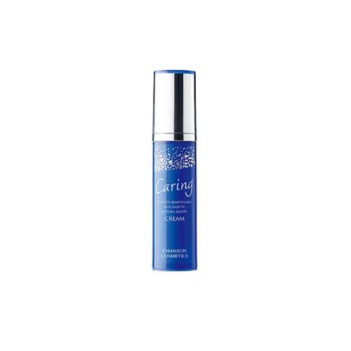 【国内正規品】シャンソン化粧品 薬用 ケアリング クリームCE 35g