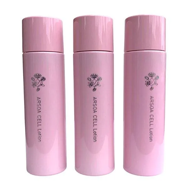【3個セット】【2026年6月のリニューアル商品です!】アルソア セルローション 150ml×3個