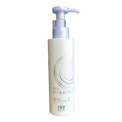 【国内正規品】アイビー化粧品 アトラクティ スムース オイル クレンジング 150ml