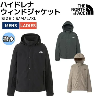 ザ・ノース・フェイス THE NORTH FACE Hydrena Wind Jacket ハイドレナウィンドジャケット ユニセックス 撥水 NP22550 K AG MR
