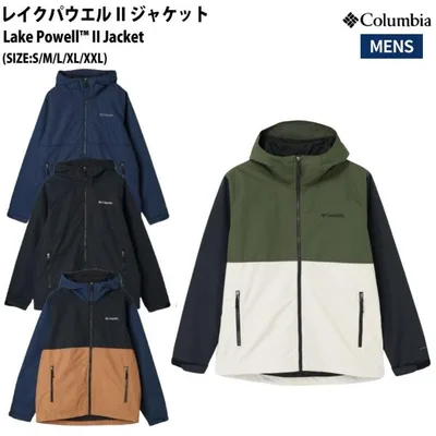 コロンビア Columbia レイクパウエルIIジャケット Lake Powell II Jacket 保温 撥水 登山 アウトドア トレイル ウェア XE8964