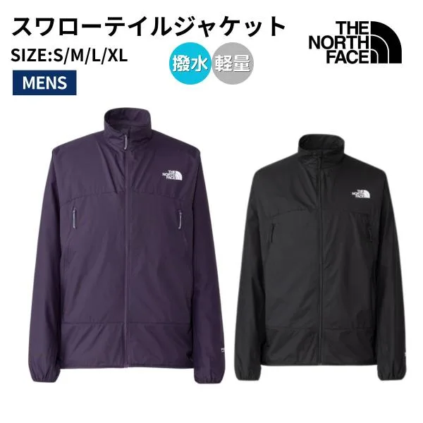 ザ・ノース・フェイス THE NORTH FACE スワローテイルジャケット Swallowtail Jacket 長袖ジャケット アウトドア 登山 ハイキング メンズ