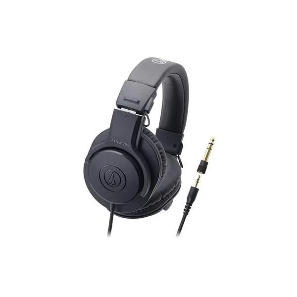 audio-technica ATH-M20x モニター ヘッドホン