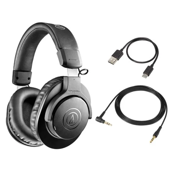 audio-technica ATH-M20xBT ワイヤレスヘッドホン