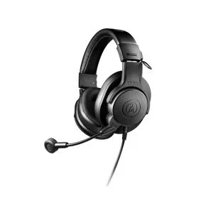 audio-technica オーディオテクニカ ATH-M20xSTS ヘッドセット