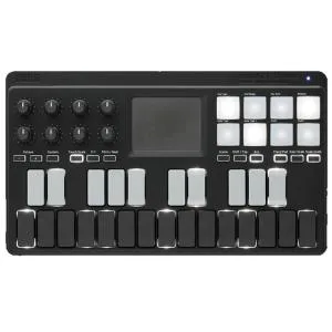 KORG nanoKEY Studio モバイルMIDIキーボード