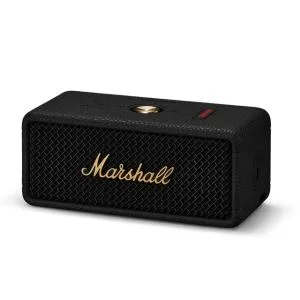 Marshall マーシャル EMBERTON III / EMBERTON 3 BLACK AND BRASS ワイヤレス スピーカー