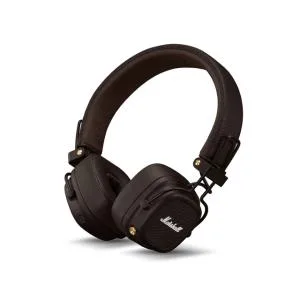 Marshall マーシャル MAJOR V Brown/MAJOR 5 Brown ブラウン ワイヤレス ヘッドホン
