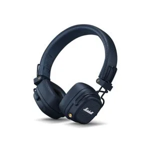 Marshall マーシャル Major V / Major 5 Midnight Blue ミッドナイトブルー ワイヤレス ヘッドホン