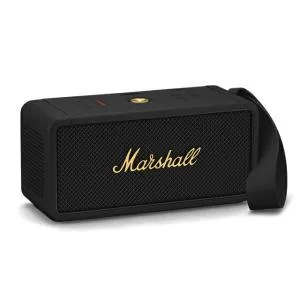 Marshall Marshall MIDDLETON II / MIDDLETON 2 ลำโพงไร้สายสีดำและทองเหลือง