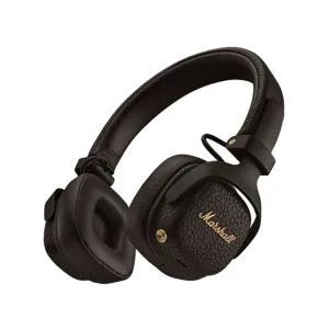 Marshall マーシャル Milton A.N.C Brown ブラウン ノイズキャンセリングヘッドホン