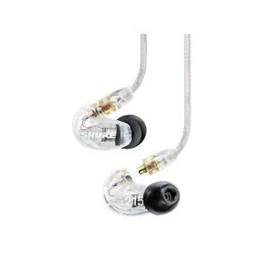 SHURE SE215-CL-A ヘッドフォン/イヤフォン