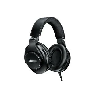 SHURE SRH440A-A ヘッドフォン/イヤフォン