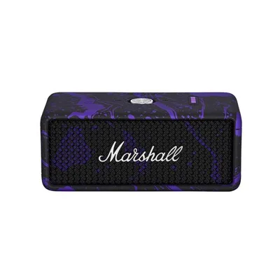 Marshall マーシャル ワイヤレススピーカー EMBERTON III HENDRIX-EDITION Bluetooth対応/32時間連続再生/IP67防塵・防水/ハンズフリー通話