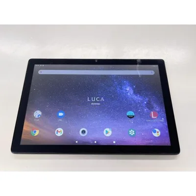 ★送料無料★ジャンク★WiFi★LUCA Tablet TE101★ブラック★0009280002333★SYS★10/06