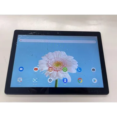 ★送料無料★ジャンク★WiFi★Lenovo Tab M10 TB-X505F★ブラック★0080290004640★SYS★10/13