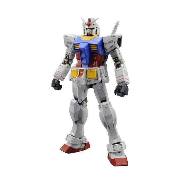 BANDAI SPIRITS(バンダイ スピリッツ) MG 機動戦士ガンダム RX-78-2 ガンダムVer.3.0 1/100スケール 色分け済みプラモデル