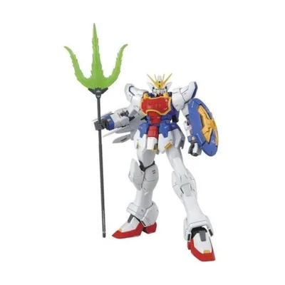 BANDAI SPIRITS(バンダイ スピリッツ) MG 新機動戦記ガンダムW Endless Waltz XXXG-01S シェンロンガンダムEW版 1/100スケール 色分け済みプラモデル