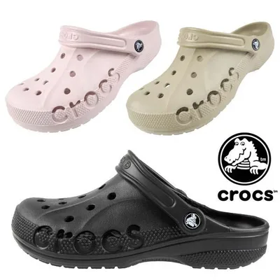 クロックス crocs BAYA CLOG 10126 バヤ クロッグ 001 6PI 2V3 クロッグ サンダル かわいい シンプル スポーティ レディース/メンズ 送料無料 日本正規品