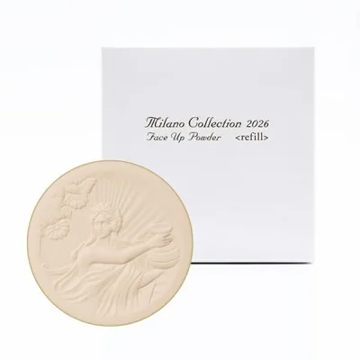 【送料無料】KANEBO カネボウ ミラノコレクション フェースアップパウダー 2026 レフィル のみ 24g Milano Collection パウダーファンデーション ポスト投函