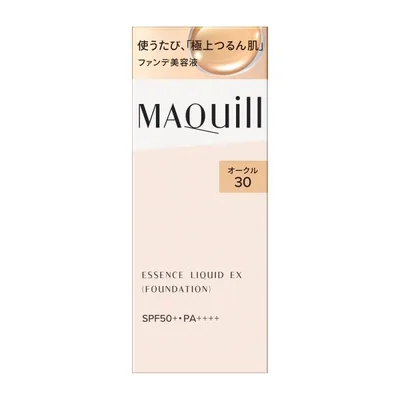 ★資生堂認定店 マキアージュ エッセンスリキッド EX オークル30 24mL【送料無料】