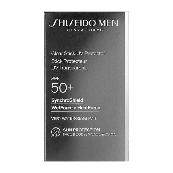 ★資生堂認定店 資生堂MEN クリアスティック UVプロテクター (JANコード4514254992425) 【送料無料】