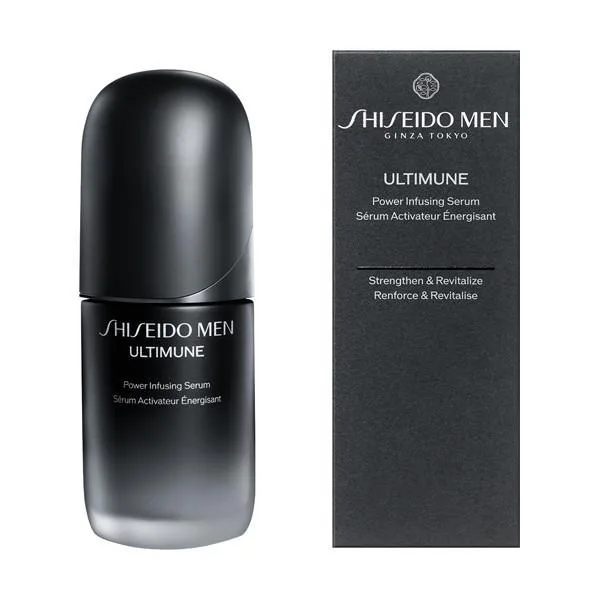 資生堂認定店 資生堂MEN アルティミューン パワライジング セラム 50mL【送料無料】