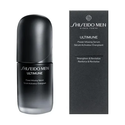 資生堂認定店 資生堂MEN アルティミューン パワライジング セラム 50mL【送料無料】