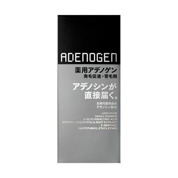 ★資生堂・カネボウ正規取引店 アデノゲン 薬用アデノゲンEX<L>S-AXエッセンスEX 300mL 送料無料 ◎◎