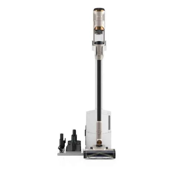 掃除機 コードレス サイクロン式 シャーク PowerClean 360 コードレススティッククリーナー 充電式 IW4171JCP ライトコッパー shark 新生活