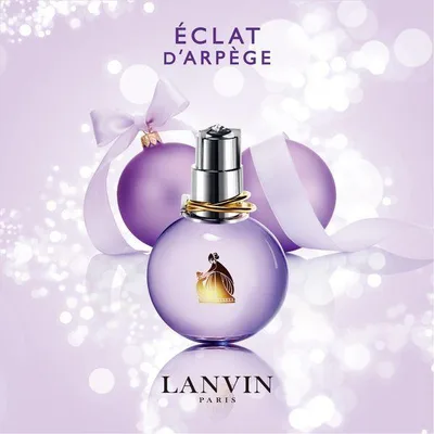 ランバン LANVIN 香水 レディース エクラ ドゥ アルページュ オードパルファム 30mL LA-ECLATDARPEGEEP-30 誕生日 新生活 クリスマス プレゼント ギフト