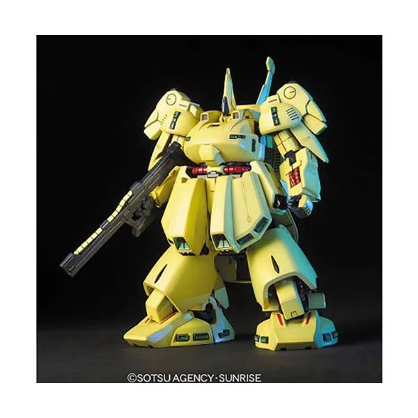 BANDAI SPIRITS HGUC ジ・O プラモデル