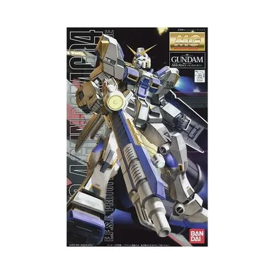 BANDAI SPIRITS MG ガンダム4号機 プラモデル