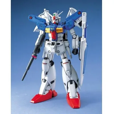 BANDAI SPIRITS MG ガンダムGP-01FB プラモデル