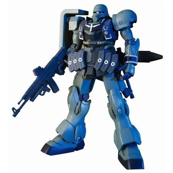 BANDAI SPIRITS HGUC ギラズール プラモデル