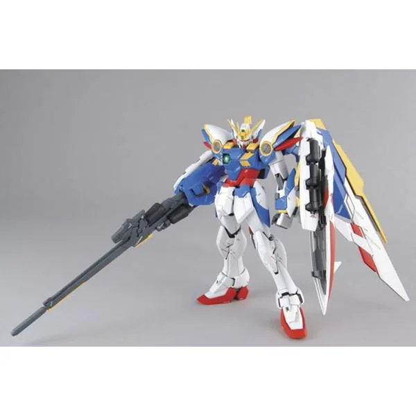BANDAI SPIRITS MG ウイングガンダム EW版 マスターグレード
